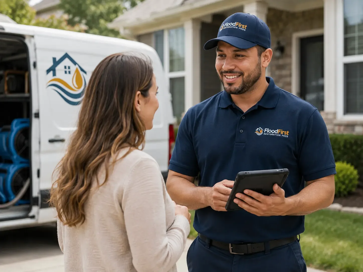 Flood Damage Restoration Brandt, SD FAQs